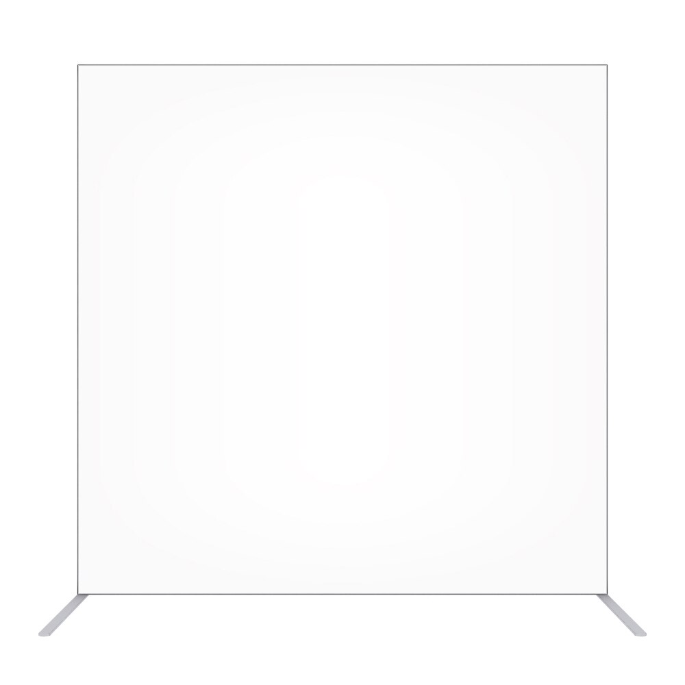 4.9 x 4.9 ft. QSEG — Graphic Package / Unprinted